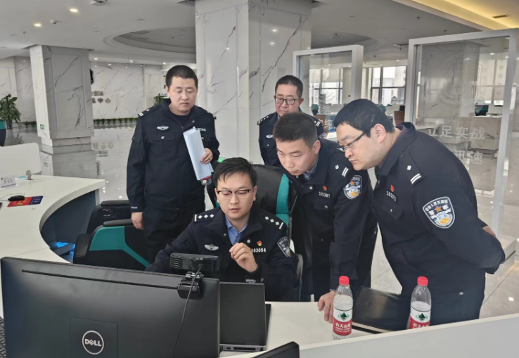 扎根林海15年，他成了“技术流”森警 